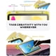 thumbnail image 4 of Funda INFILAND compatible con iPad de 11.ª generación, 11 pulgadas, 2025, 4 of 6