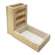 thumbnail image 1 of Comedero De Heno Para Conejos Con Caja De Arena, Jaula, Pesebre De Heno Para Conejitos, Cobayas, 1 of 5