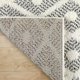 thumbnail image 4 of Alfombra Pasillo Palafito Gris 70 x 230 cm, 4 of 6