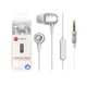 thumbnail image 2 of Audífono manos libres Motorola earbuds metal Blanco, 2 of 2