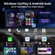 thumbnail image 3 of Radio para coche Jingelsye 20 cm 5G WiFi CarPlay Android Auto, 3 of 9
