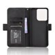 thumbnail image 3 of Funda Tipo Billetera FOXDOCK para Motorola MOTO G 5G 2025 – Tapa Flip con Tarjetero, 3 of 5
