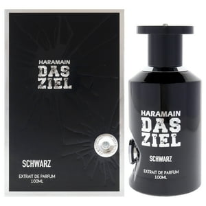 Perfume Al Haramain Das Ziel Schwarz Extrait De Parfum 100Ml Unisex