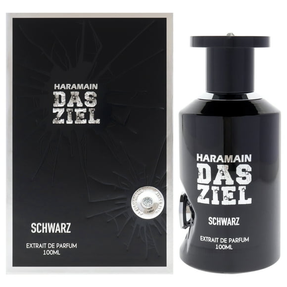 Perfume Al Haramain Das Ziel Schwarz Extrait de Parfum 100ml Unisex