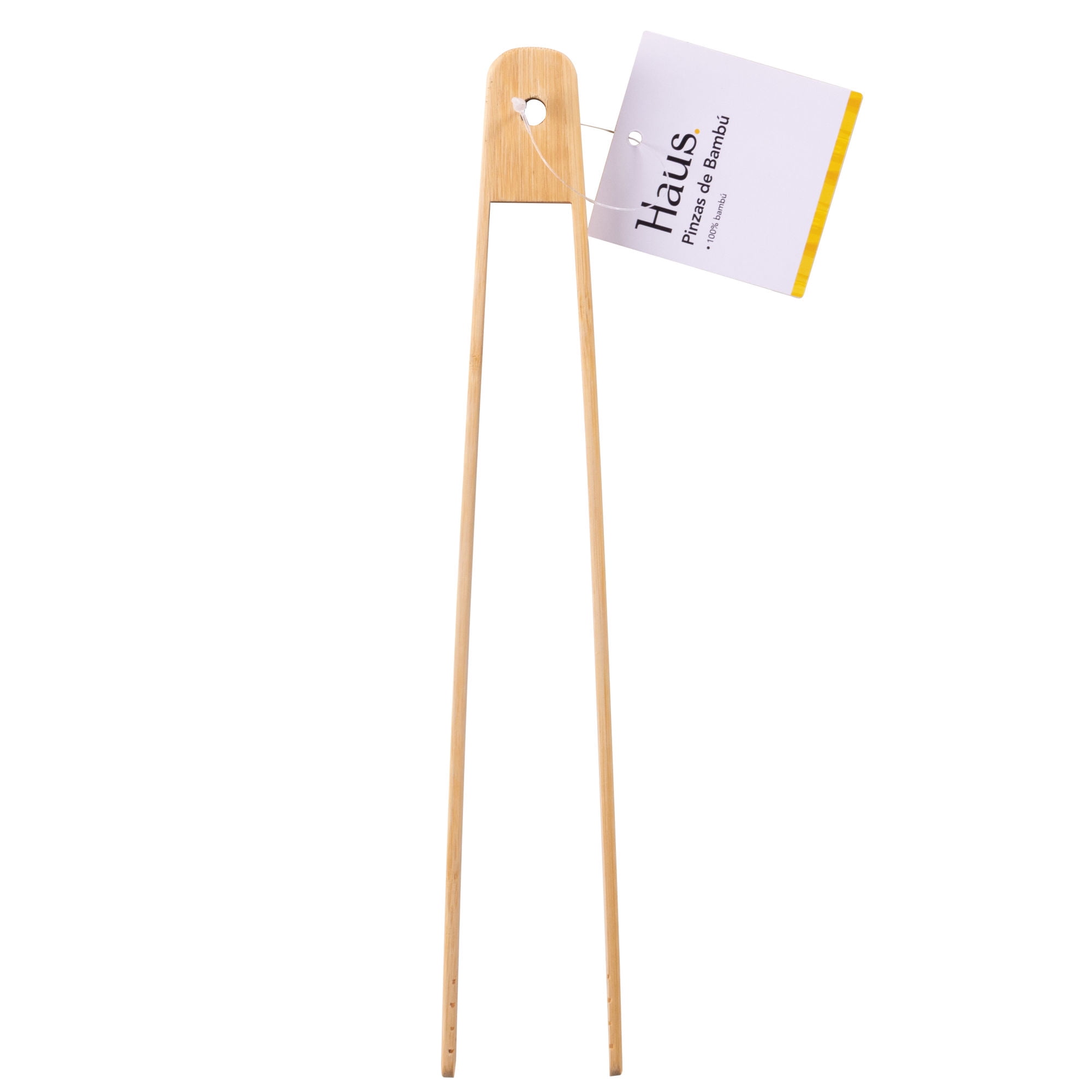 Pinzas Bamboo 30cm Haus