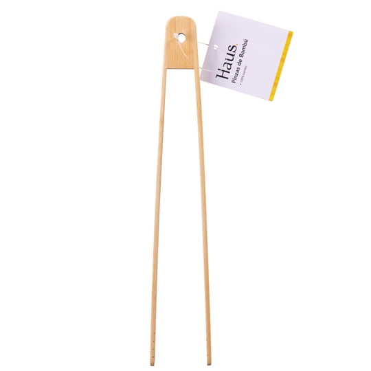 Pinzas Bamboo 30cm Haus