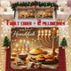 thumbnail image 1 of Hanukkah Menorah Style Soft Printed Bedding Set Polyester Fabric Decorative & Warm, 1 of 5