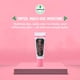 thumbnail image 4 of Bálsamo labial en bolsa, paquete de 4, con vitamina E, un toque de rosa, 34 g, 4 of 7