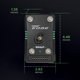 thumbnail image 3 of Batería CoreSWX Powerbase Edge Snap 49Wh intercambiable en caliente, 3 of 8