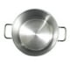 thumbnail image 2 of FONDO CON TAPA ACERO INOX FONDO DIFUSOR CAPAC. 130 lts, 2 of 7