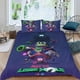 thumbnail image 2 of Juego de Funda de Edredón Desmarcar Beast Boy Lobo Solitario 90x190 cm, 2 of 6