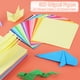 thumbnail image 3 of Papel de origami Phinus, 6 x 6 cm, 70 g, 20 colores, 300 hojas, 3 of 8