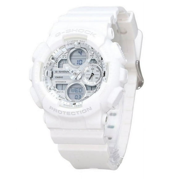 Reloj Casio G-Shock Analog Digital Bio Based White Resin