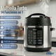 thumbnail image 4 of Multiolla turbo Oster®, 5.7 litros de capacidad DiamondForce CKSTPCECT57DF 1400W, 4 of 11