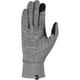 thumbnail image 2 of Guantes de correr Nike Sphere 3.0 para hombre, gris | Silver Small, 2 of 2