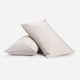 thumbnail image 2 of Funda Almohada 300 Hilos Algodón 50X70 cm Plata, 2 of 4