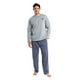 thumbnail image 1 of Pijama Algodón Gris Talla S Hombre, 1 of 3