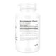 thumbnail image 3 of Suplemento NOW Foods Bamboo Silica Beauty, 90 cápsulas vegetarianas, 3 of 3