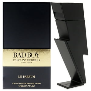 Bad Boy Le Parfum Carolina Herrera Edp 50Ml Hombre