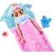 thumbnail image 5 of Fiesta de pijamas sin caja para fiesta de Barbie con 7 sorpresas, 5 of 6