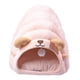 thumbnail image 4 of Cama Para Mascotas Con Fondo Antideslizante, Casa De Invierno Para Animales Pequeños, Para Gatitos, Conejos, Perros Y Gatos, 4 of 5