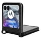 thumbnail image 4 of Funda Cartera Lunares Motorola Razr 60 con Tarjetero, Correa y Soporte Negro, 4 of 5