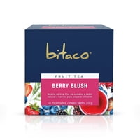Bitaco - Berry Blush Pack X 12 Unidades