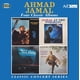 thumbnail image 1 of CD Avid Cuatro Álbumes Clásicos Ahmad Jamal 2CD, 1 of 1