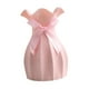 thumbnail image 2 of Florero Minimalista Florero Decorativo De Estilo Europeo Para Dormitorio Estante Sala De Estar Rosa, 2 of 3
