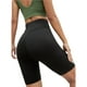 thumbnail image 3 of Calza Corta Deportiva Tiro Extra Alto Gym Running Jogging Lycra 013, 3 of 4