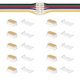 thumbnail image 1 of Conectores de Cable de Conexión Rápida de 6 Pines SLL HUT, 10 Piezas, 1 of 5