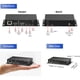 thumbnail image 2 of Codificador Video ORIVISION EH1211 HDMI 1080P H.265/H.264 Ultra Mini, 2 of 3