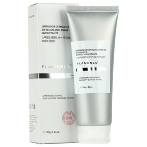 Flamenco - Desmaquillante Humectante De Escualeno 120G