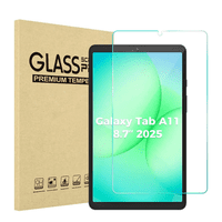 Global Movil Mr - Lamina Vidrio Templado Compatible Con Samsung A11 / A9 8.7 Pulgadas