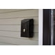 thumbnail image 5 of Buzones Mailbox Architectural BW1100AM de acero galvanizado negro, 5 of 9
