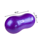 thumbnail image 2 of Balón Ovalado Para Pilates Yoga Tipo Maní + Inflador, 2 of 2
