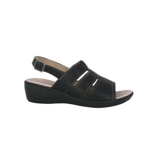 Sandalia Cactus Negro Passer