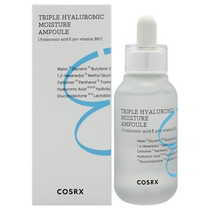 Cosrx - Ampolla De Humedad Hialurónica Triple Hydrium De Para Unisex - Suero