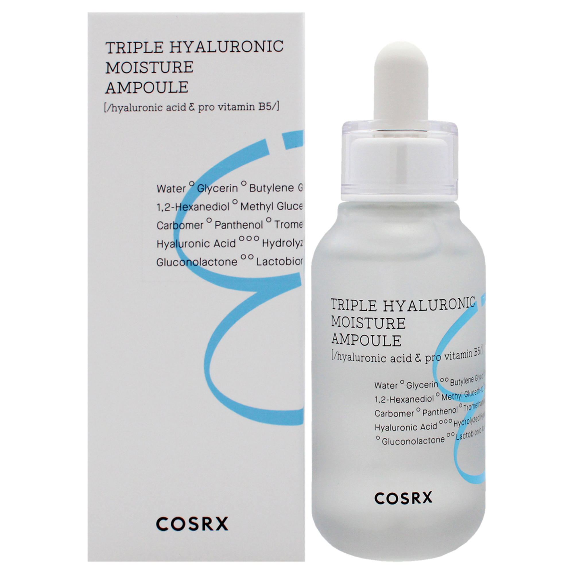 Suero Cosrx Hydrium Triple Hyaluronic