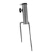thumbnail image 1 of Sombrilla Estaca Sombrilla Soporte de pie, Soporte duradero para exteriores Soporte de base de sombrilla de playa, para jardín , Diámetro del tubo 2,8 cm Diámetro del tubo 28 cm, 1 of 5