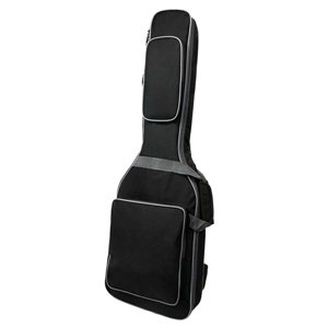 Magideal - Estuche Para Guitarra, Bolsa Para Bajo Eléctrico, Transporte Portátil, Cubierta Antipolvo Para Guitarra Eléctrica, Bolsa Para Guitarra Acústica Clásic 100Cmx32Cm