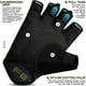 thumbnail image 2 of Guantes de levantamiento de pesas RDX Gym Fitness Workout para hombres y mujeres, 2 of 8