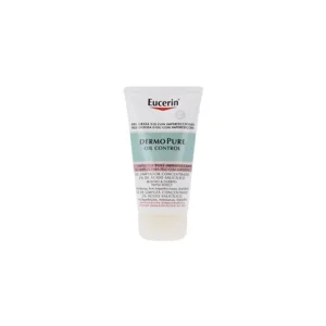 Eucerin Dermopure Oil Control Gel Limpiador 75 Ml