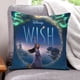 thumbnail image 1 of Wish Fundas de almohada de terciopelo con tema, regalos de funda de almohada, decoración para el hogar, cojín de lanzar, regalo de cumpleaños para fans y parejas.30*30cm., 1 of 6