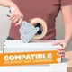 thumbnail image 4 of Cinta de Embalaje Tape King 12 Rollos 60 Yardas 2.7 mil de Grosor, 4 of 8