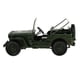 thumbnail image 1 of Aleación 1:18 Táctico Modelo Militar Coche Vehículos De La Segunda Guerra Mundial Para Juguete Infantil, 1 of 5