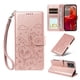 thumbnail image 1 of Funda Billetera FOXDOCK Compatible con Motorola Moto G85 5G, Diseño Perrito Tierno, Ranuras para Tarjetas y Soporte Plegable, 1 of 6