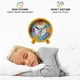 thumbnail image 3 of Reloj de aprendizaje para niños - Reloj didáctico para decir la hora - Relojes de pared para dormitorios infantiles - Decoración de pared para habitaciones infantiles - Reloj analógico para niños para, 3 of 5