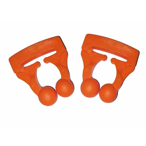 Clipon - Mosqueton De Fijacion Clip'On