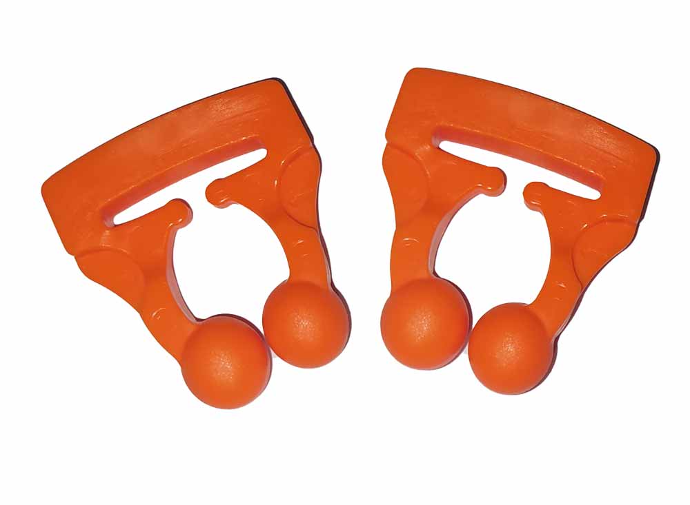 Clipon - Mosqueton De Fijacion Clip'On